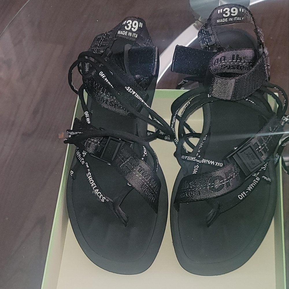 Off-White Virgil Abloh Sandals